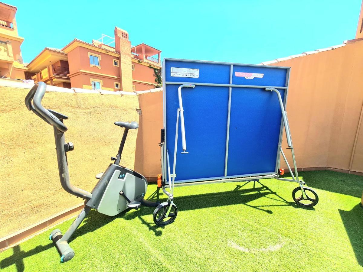 Aa Guest - Reserva De Marbella Golf Course Eco Exterior foto
