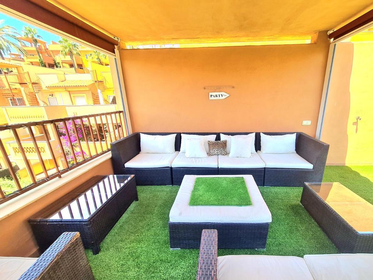 Aa Guest - Reserva De Marbella Golf Course Eco Exterior foto