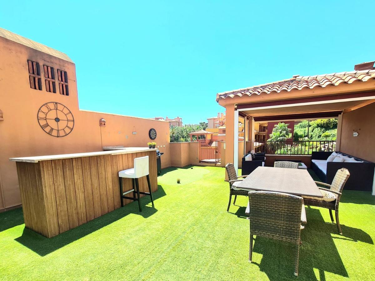 Aa Guest - Reserva De Marbella Golf Course Eco Exterior foto