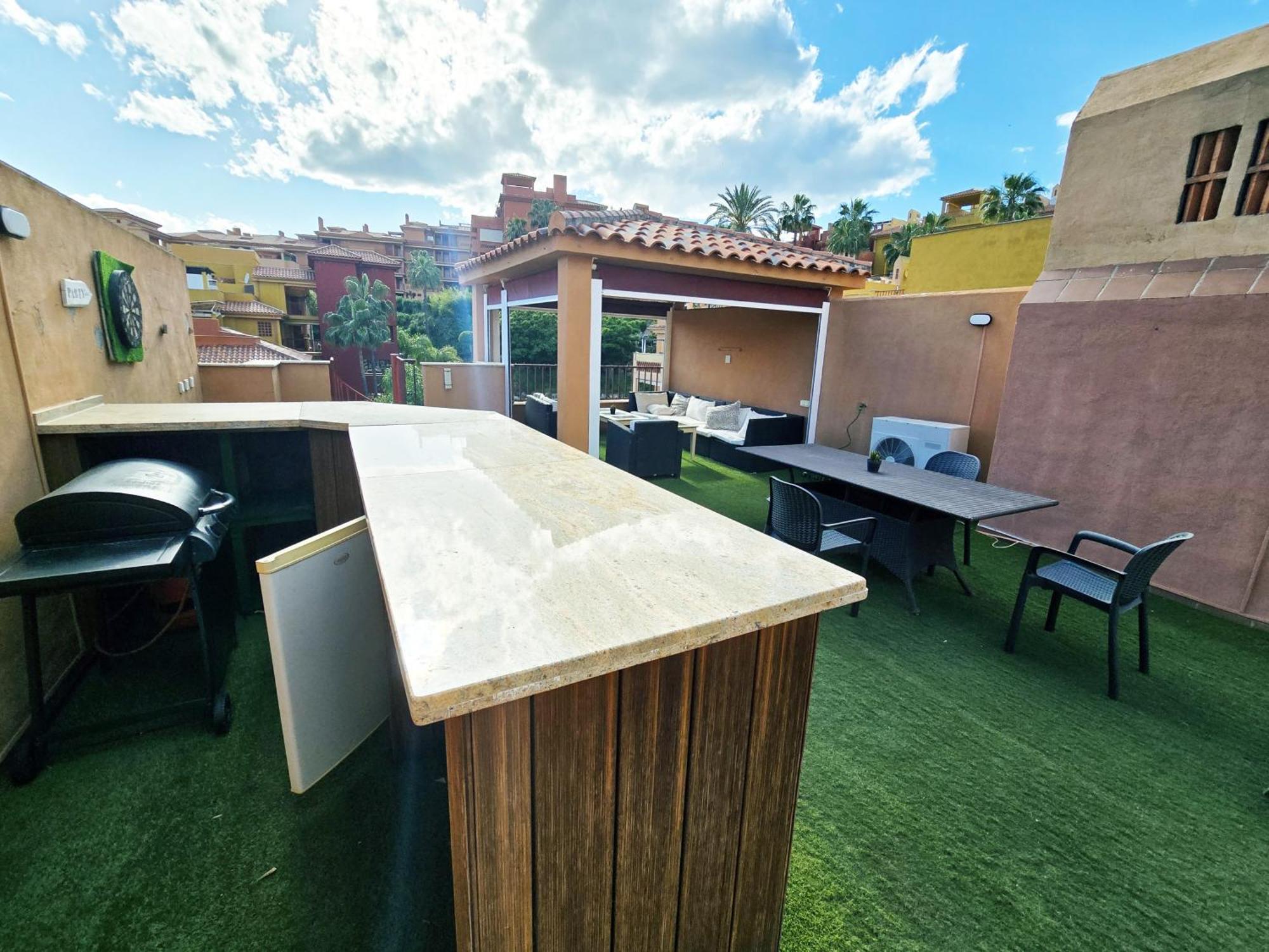 Aa Guest - Reserva De Marbella Golf Course Eco Exterior foto
