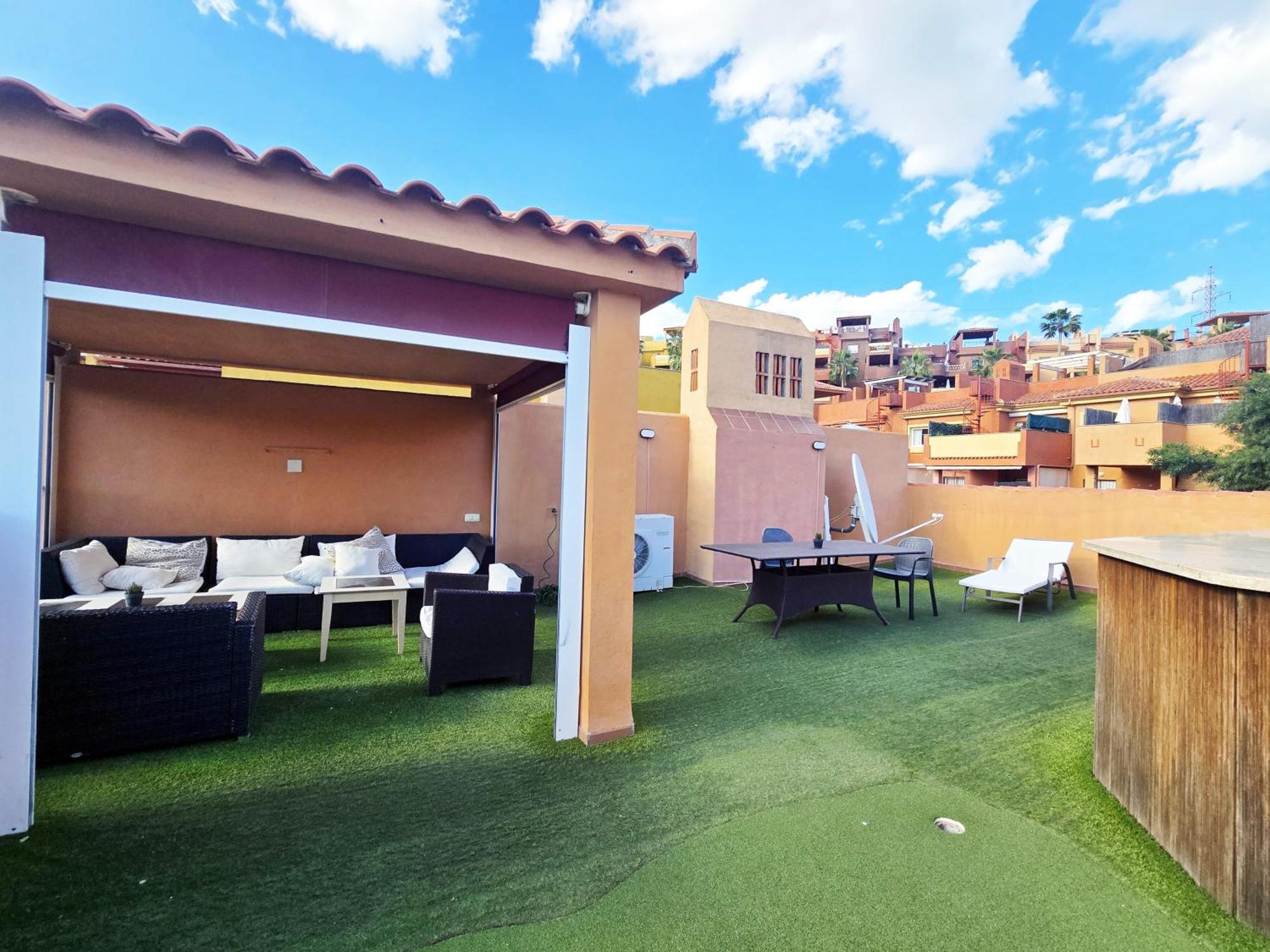 Aa Guest - Reserva De Marbella Golf Course Eco Exterior foto