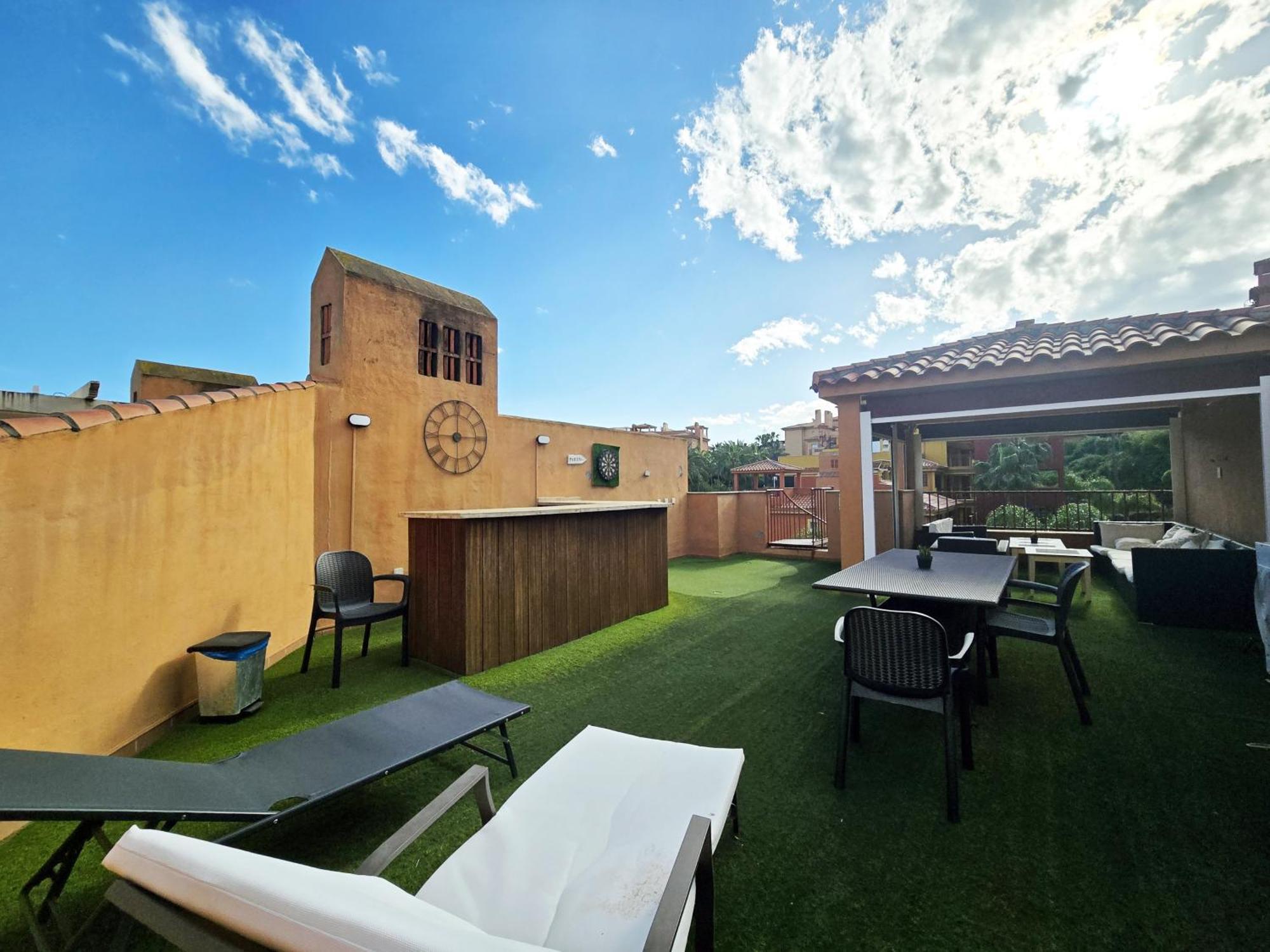 Aa Guest - Reserva De Marbella Golf Course Eco Exterior foto